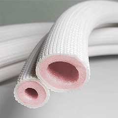 Aislantes para tuberías de aire acondicionado