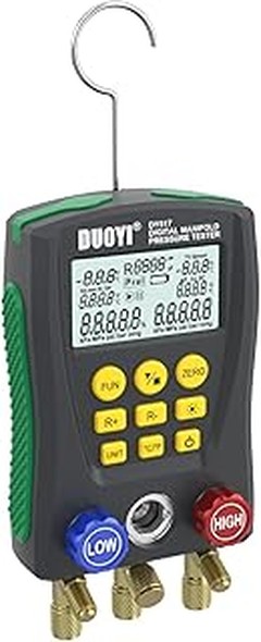 Descubre las Mejores Alternativas a los Manómetros para Aire Acondicionado