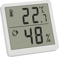 Alternativas a los termohigrómetros digitales: descubre otras opciones