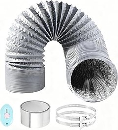 Alternativas viables a los tubos flexibles de ventilación