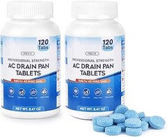 Ventajas de usar pastillas para bandejas de condensados en aire acondicionado