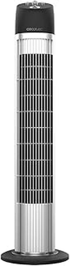 ¿Qué características buscar en un ventilador de torre?
