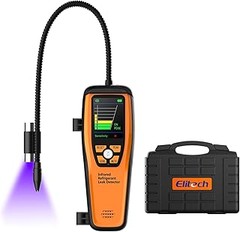 Cómo elegir el mejor detector de fugas de refrigerante