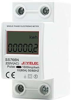 Guía para calibrar tu medidor de consumo eléctrico