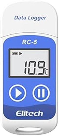 Guía para calibrar un registrador de temperatura eficientemente