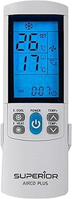 Métodos para conectar un mando inteligente a tu aire acondicionado