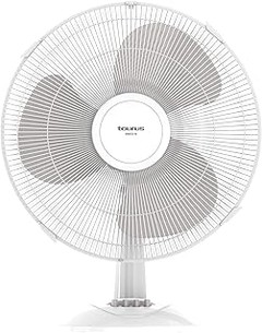 Guía para Seleccionar el Ventilador de Sobremesa Ideal para Ti