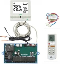 Guía para elegir la placa electrónica perfecta para tu aire acondicionado