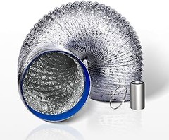 Guía práctica para instalar conductos de ventilación de aire acondicionado
