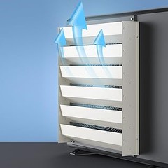 Guía práctica para instalar un deflector en la unidad exterior de aire acondicionado