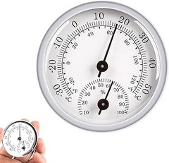 Guía para la instalación de un medidor de temperatura ambiente