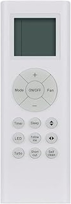 Guía para programar el mando de aire acondicionado Johnson
