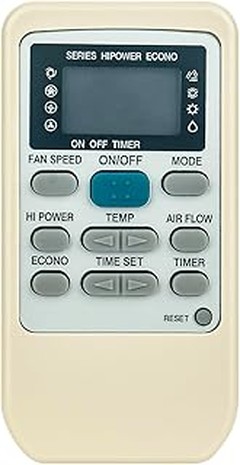 Guía para programar tu mando de aire acondicionado Mitsubishi