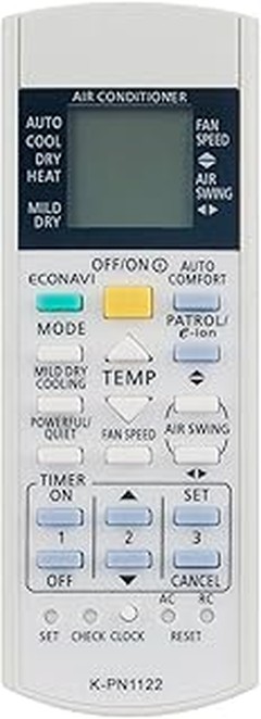 Tutorial: Programar tu Mando a Distancia para Aire Acondicionado Panasonic