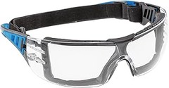Guía para usar correctamente las gafas de protección en climatización