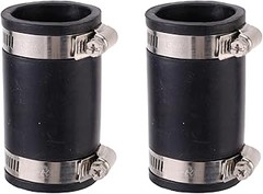 Abrazaderas para tubos de condensados: ¿plástico o metal?