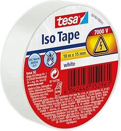 Comparativa de marcas de cintas aislantes para climatización