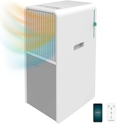 Comparativa de las Mejores Marcas de Aires Acondicionados Portátiles con WiFi