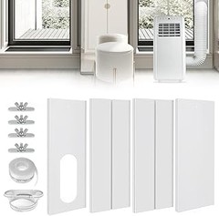 ** Las Mejores Marcas de Kits de Ventana para Aire Acondicionado Portátil