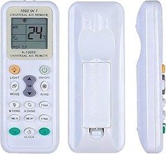 ¿Mando Original o Réplica para Aire Acondicionado Midea?