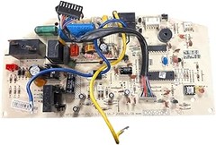 Comparativa de Modelos de Placas Electrónicas por Marca de Aire Acondicionado