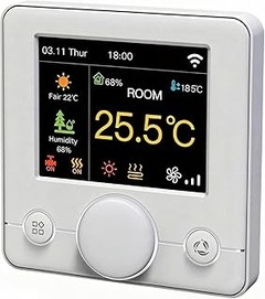 Reseñas de los mejores termostatos WiFi para aire acondicionado
