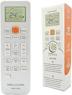 Comparativa entre mandos originales y universales para aire acondicionado Samsung