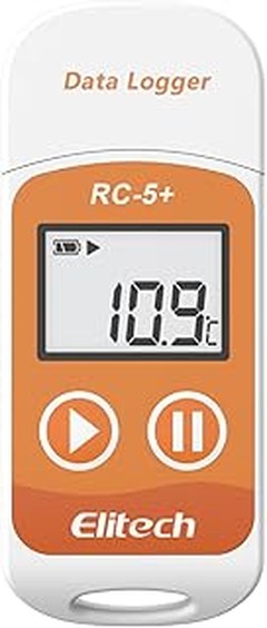 Comparativa entre Registradores de Temperatura Digitales y Analógicos