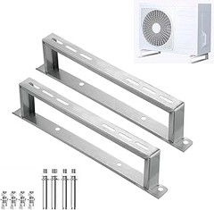 ¿Soportes de suelo o montajes en pared para aire acondicionado?