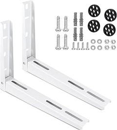 Comparativa entre Soportes Galvanizados y Otros Tipos para Aire Acondicionado
