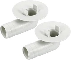 Conectores para desagüe de aire acondicionado