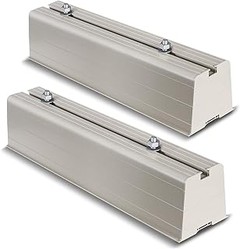 Consejos para Instalar Soportes de Compresor de Aire Acondicionado en Climas Adversos