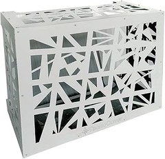 Costos aproximados de jaulas para aire acondicionado exterior