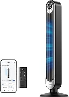Descubre el precio de los ventiladores de torre y dónde comprarlos
