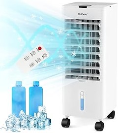 Guía para comprar un climatizador evaporativo portátil