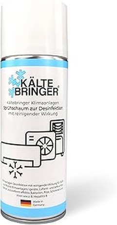 Mejores lugares para comprar espuma limpiadora de aire acondicionado