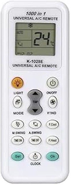 Cómo elegir el mejor mando con pantalla para tu aire acondicionado