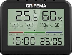 Cómo Elegir el Mejor Reloj con Termómetro e Higrómetro