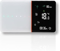 Optimiza tu termostato WiFi: configuraciones avanzadas