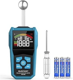 Cómo instalar un detector de humedad en tu hogar: guía paso a paso
