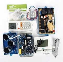 Cómo instalar placas electrónicas para aire acondicionado fácilmente