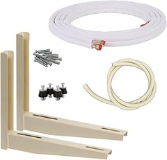 Cómo Instalar un Kit de Soporte para Aire Acondicionado