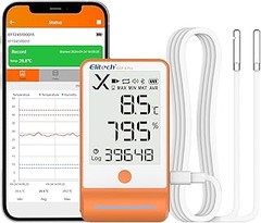 ¿Por qué es crucial registrar la temperatura y humedad en casa?