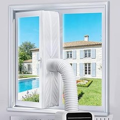 Cómo Mantener tu Kit de Ventana para Aire Acondicionado Portátil