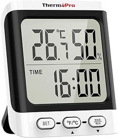 Cómo mantener y cuidar tus relojes con termómetro e higrómetro