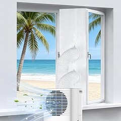 ** Comparativa de los mejores kits de ventana para aire acondicionado en 2023