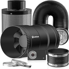 Comparativa de los mejores kits de ventilación para aire acondicionado