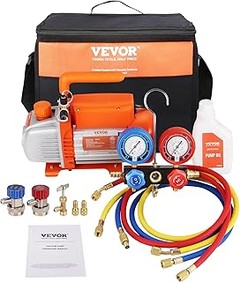 ** Opiniones sobre las mejores marcas de bombas de vacío para aire acondicionado