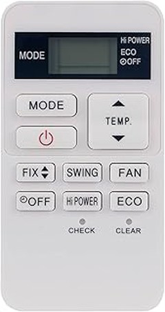 ¿Dónde comprar un mando de aire acondicionado Toshiba al mejor precio?
