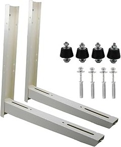 Comparativa de los mejores tornillos para soportes de aire acondicionado